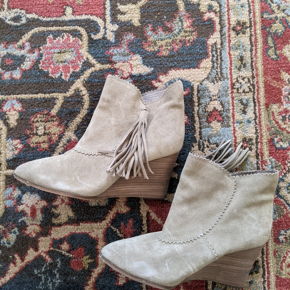 Comptoir des cotonniers ankle boots size 37